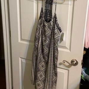 Sleeveless Tank dress